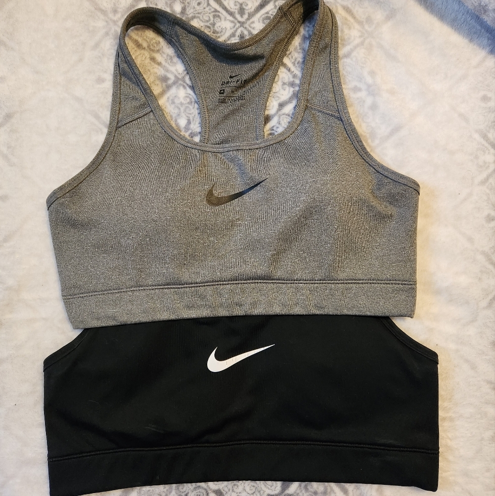 Nike sports bras